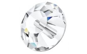 Preciosa Sew-On Art 3112 Lochrosen Crystal 5mm